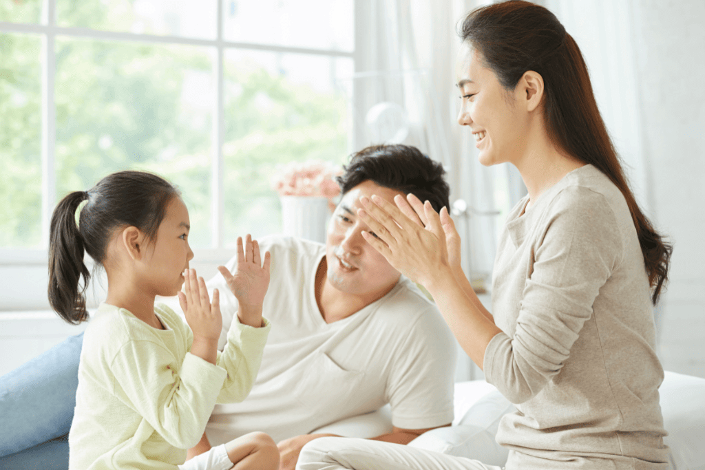 家庭教養與核心素養的關係：孩子自律又懂得尊重對方的四大教養秘密原則