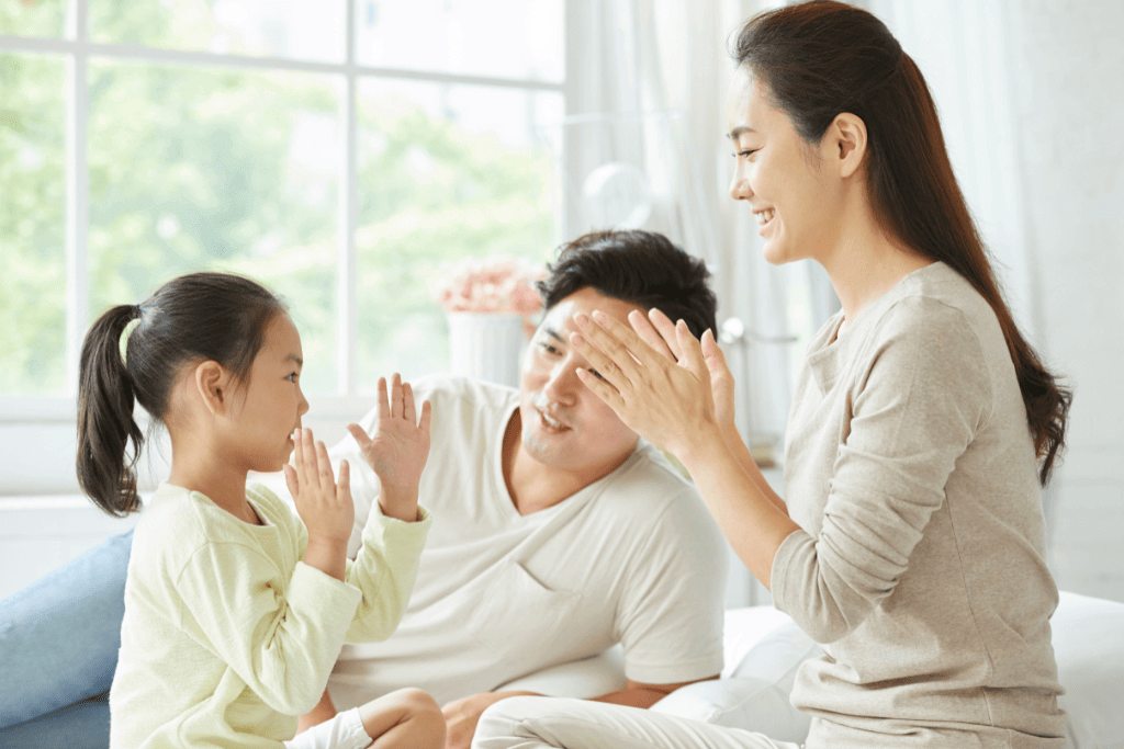 家庭教養與社會素養：孩子自律又懂得尊重對方的四大教養秘密原則